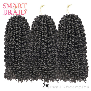Crochet Braiding Hair Extensions Mali Bob synthetic crochet braids crochet bomb hair extensions Marly Bob